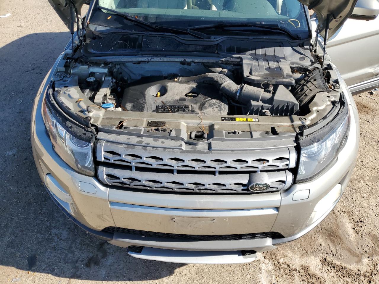 2014 Land Rover Range Rover Evoque Pure Premium VIN: SALVR2BG2EH864759 Lot: 86153855