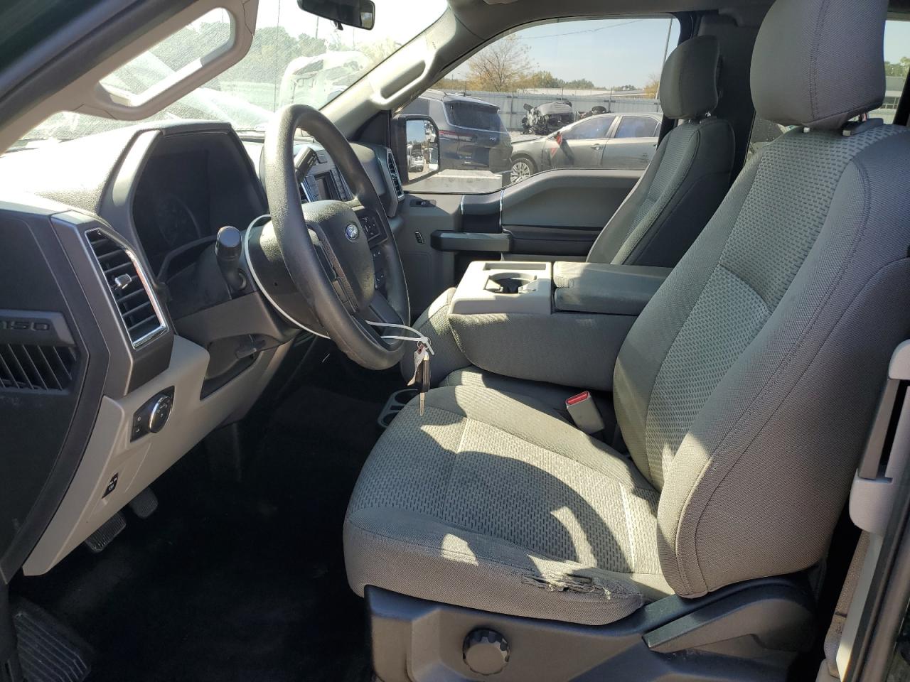 2015 Ford F150 Super Cab VIN: 1FTEX1CP8FKE46491 Lot: 84483385