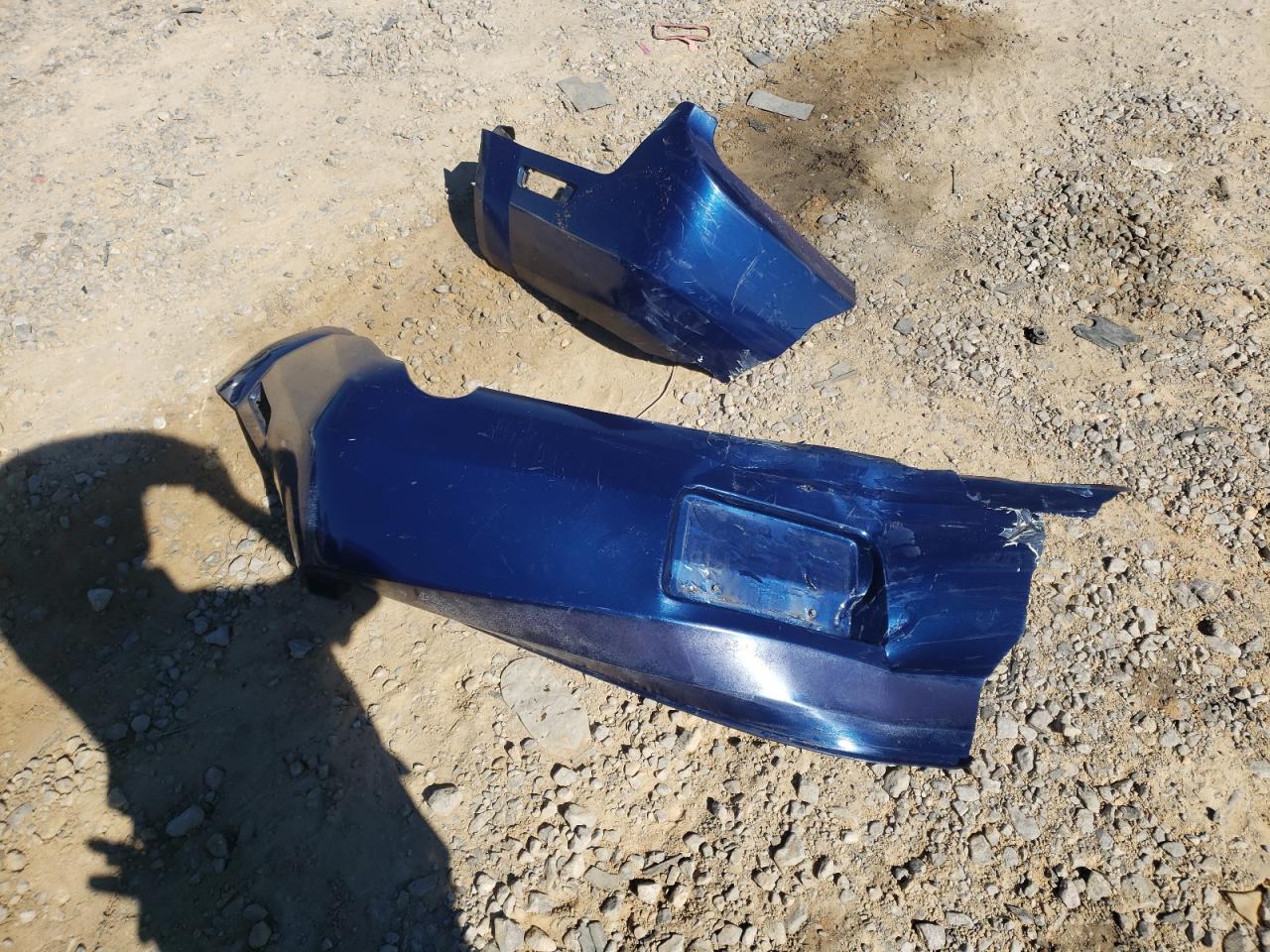 2008 Ford Mustang VIN: 1ZVHT80N285155570 Lot: 85408105