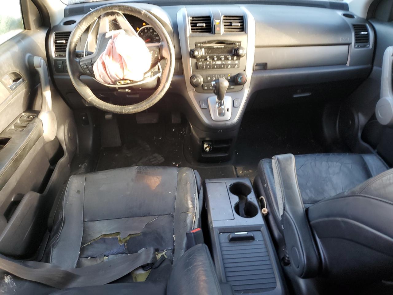 2007 Honda Cr-V Exl VIN: JHLRE38737C072415 Lot: 85500245