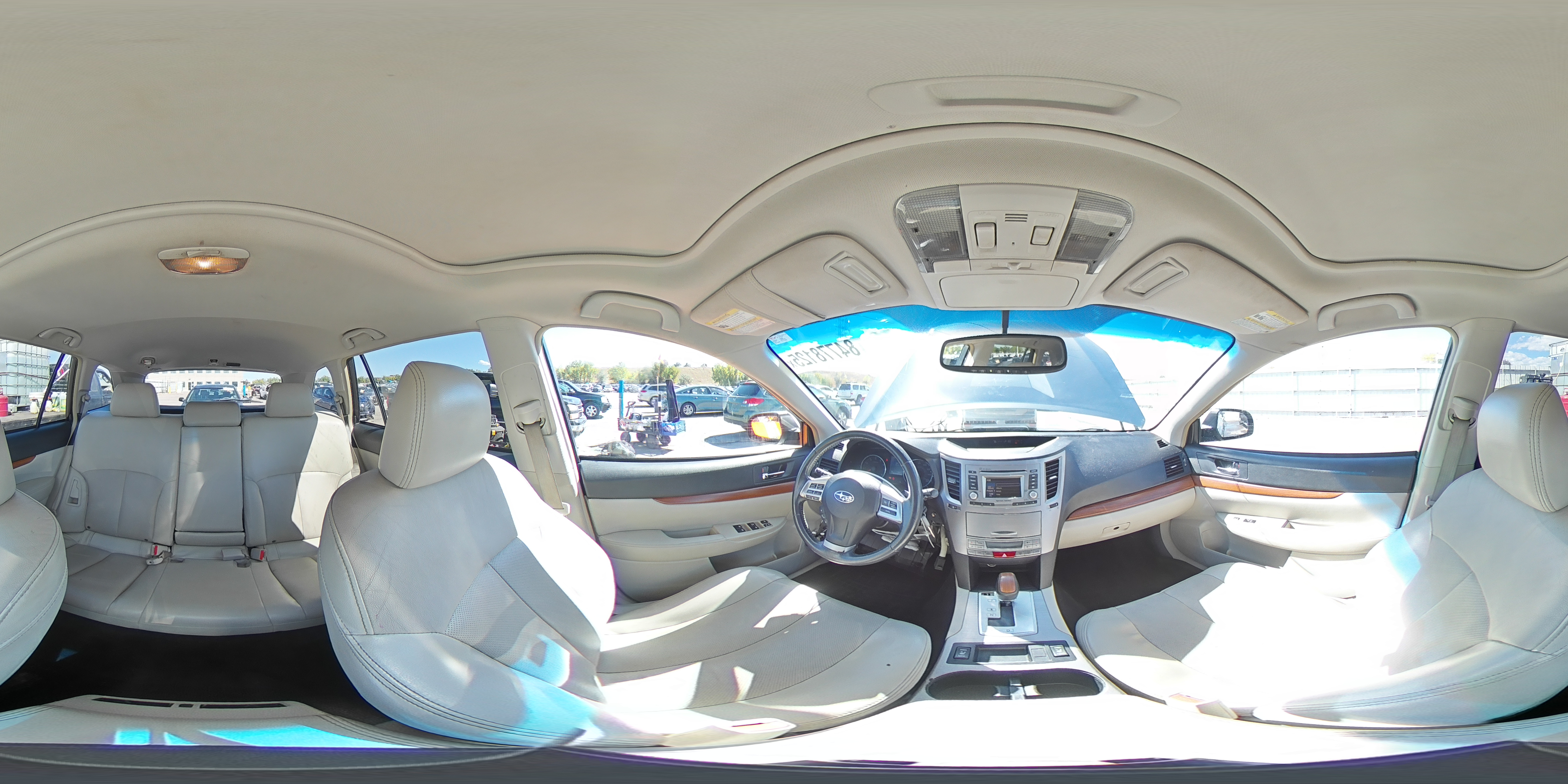 2014 Subaru Outback 3.6R Limited VIN: 4S4BRDLC0E2290730 Lot: 84778125