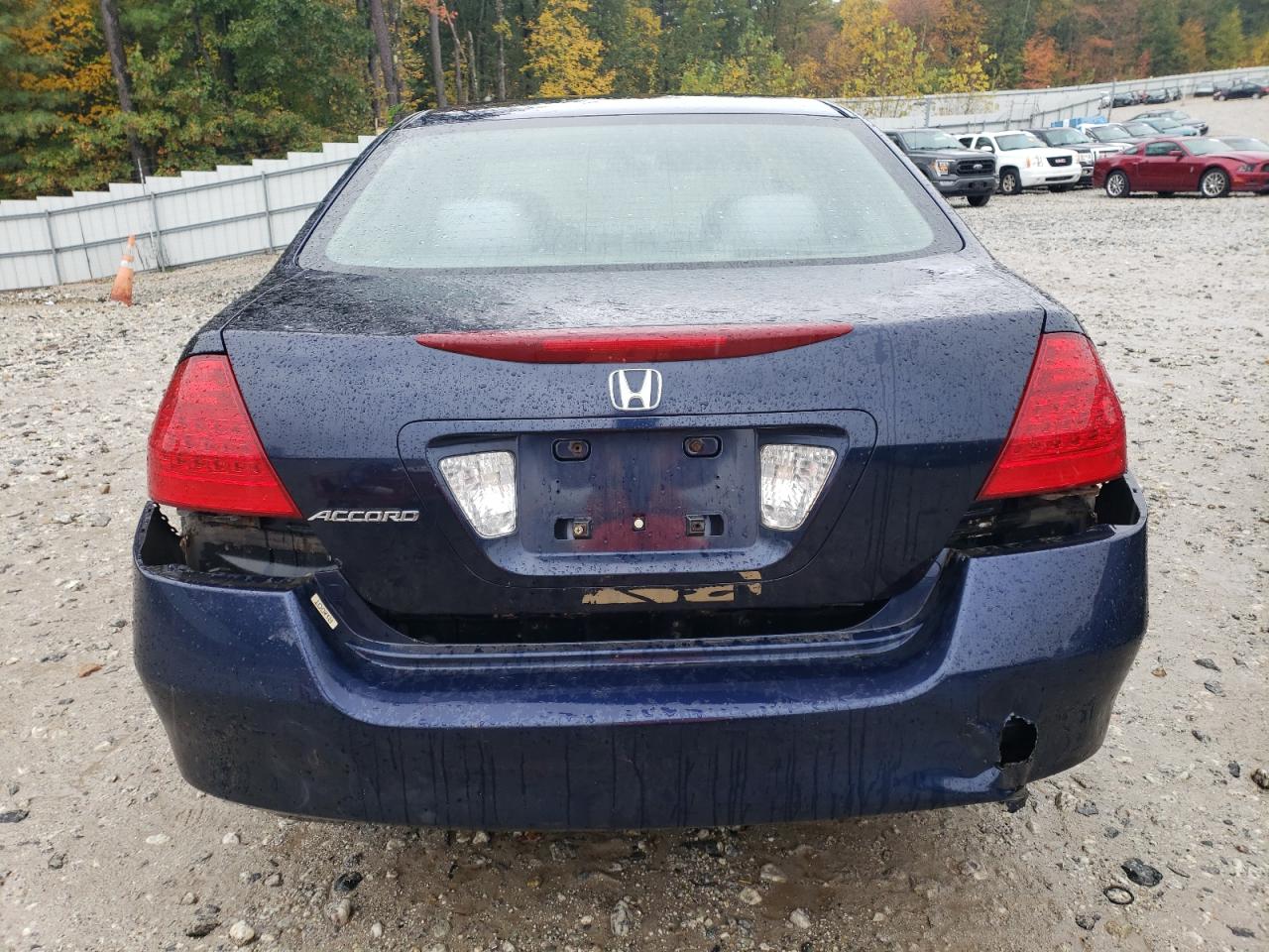 2007 Honda Accord Lx VIN: 1HGCM56497A175944 Lot: 85815715