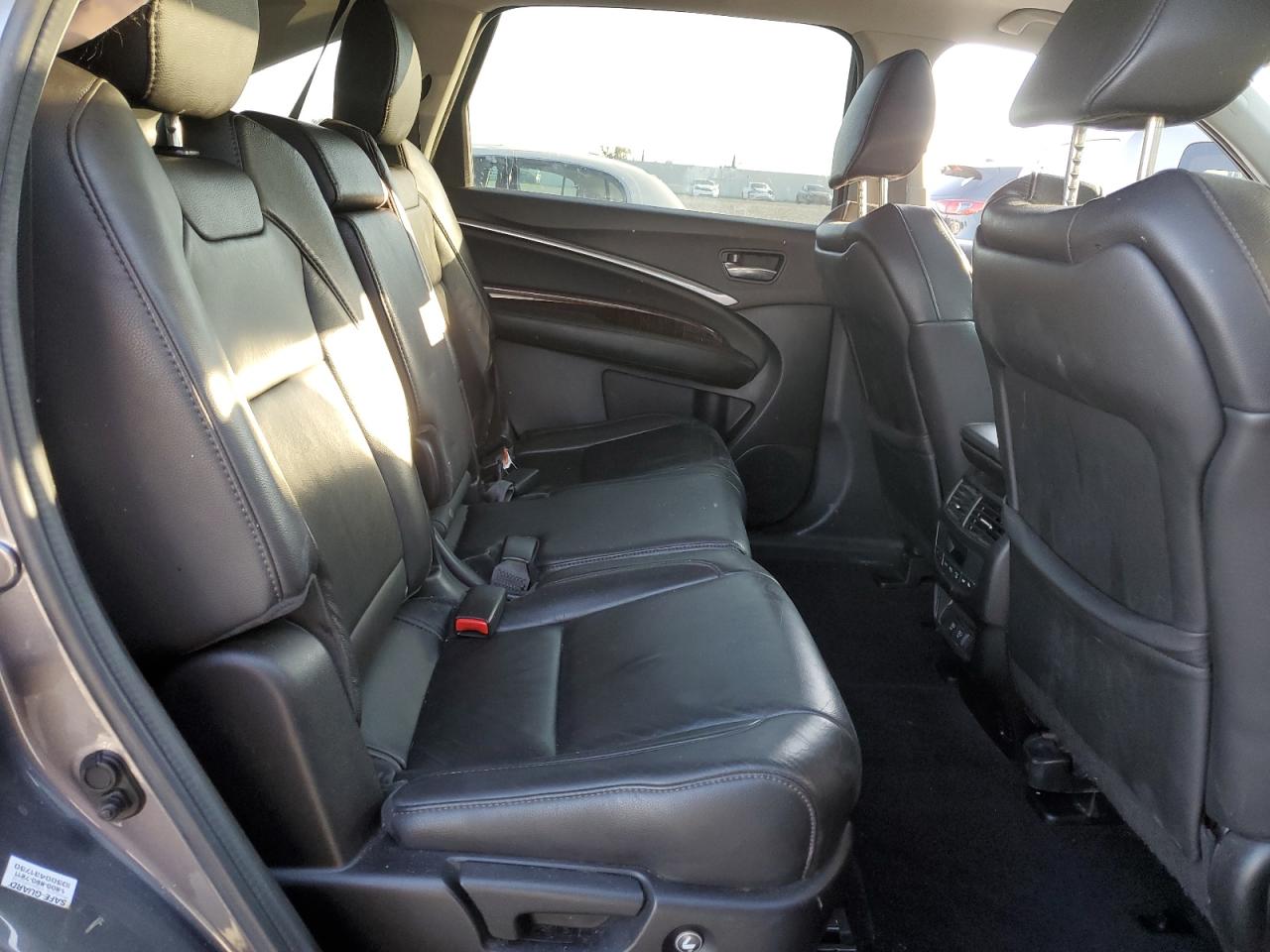 2020 Acura Mdx VIN: 5J8YD3H33LL016012 Lot: 89444375