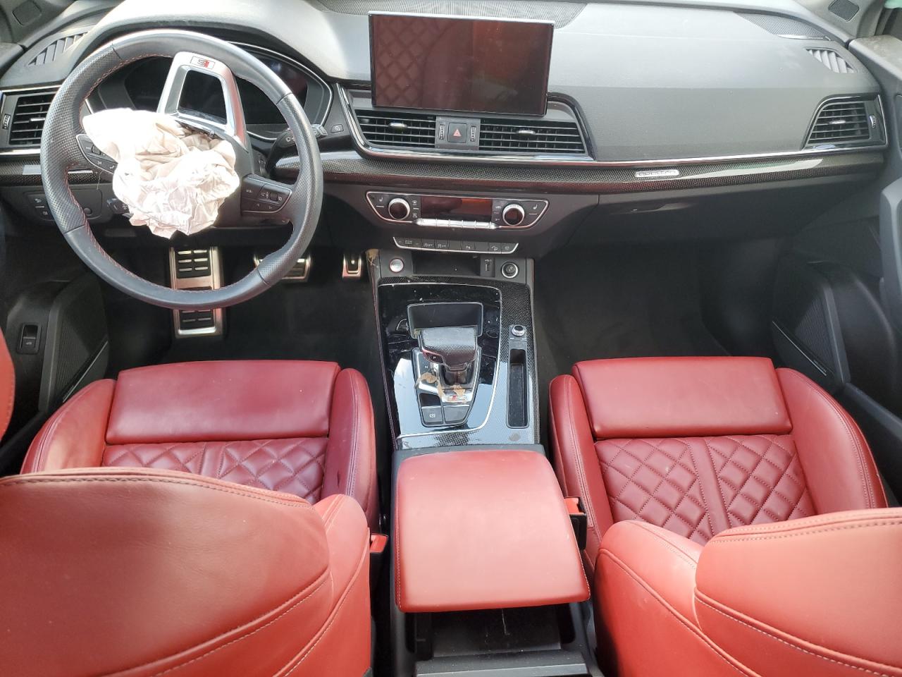 2023 Audi Sq5 Sportback Premium Plus VIN: WA124AFY3P2124191 Lot: 85156575