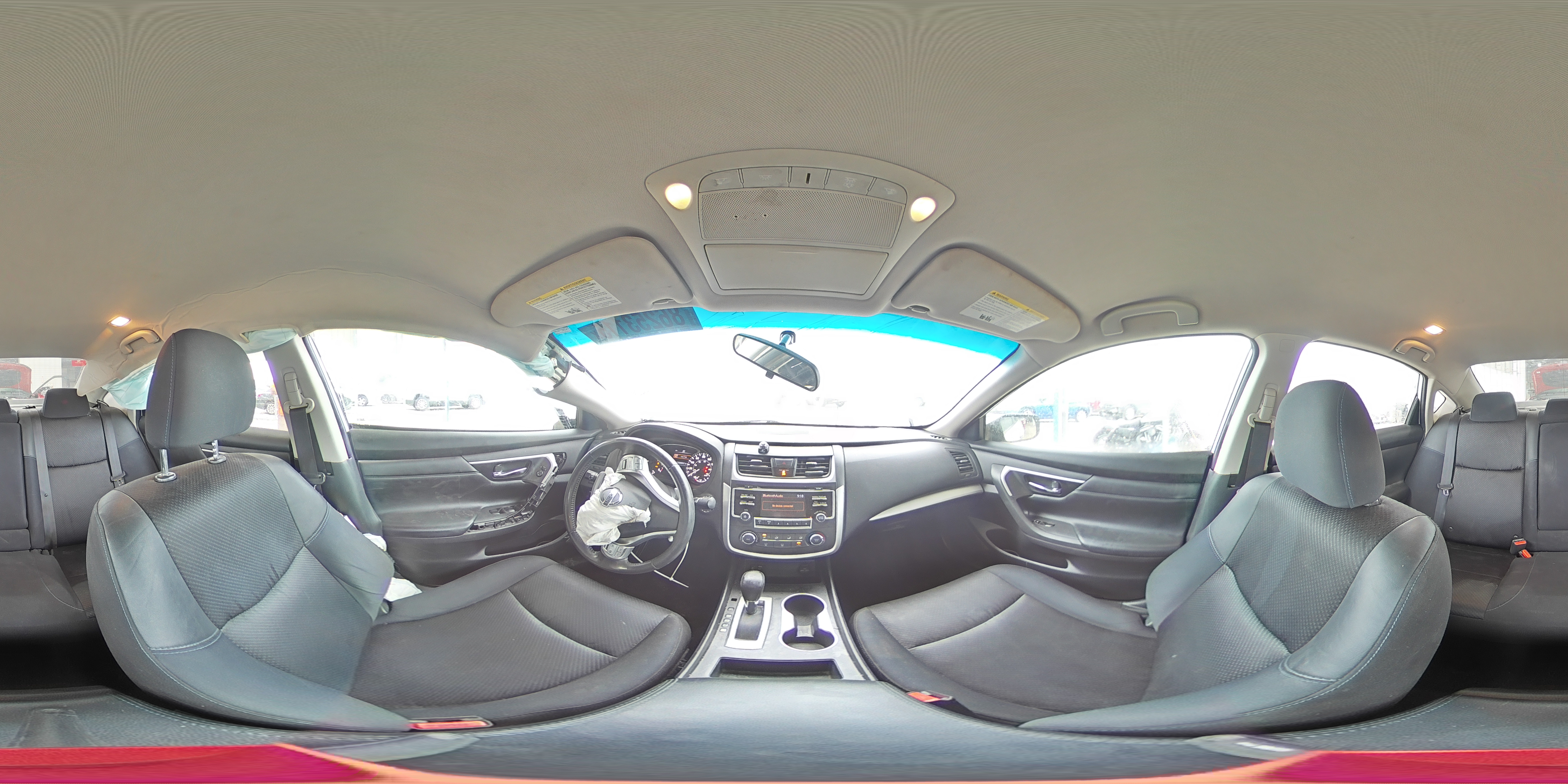 2017 Nissan Altima 2.5 VIN: 1N4AL3AP6HC242011 Lot: 86253115