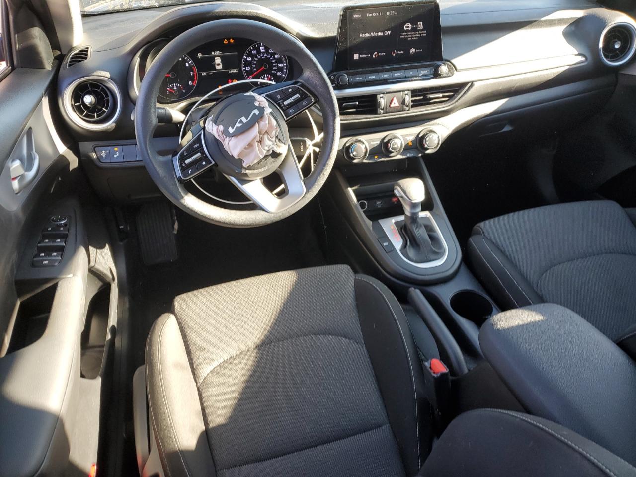 2024 Kia Forte Lx VIN: 3KPF24AD2RE753188 Lot: 87450815