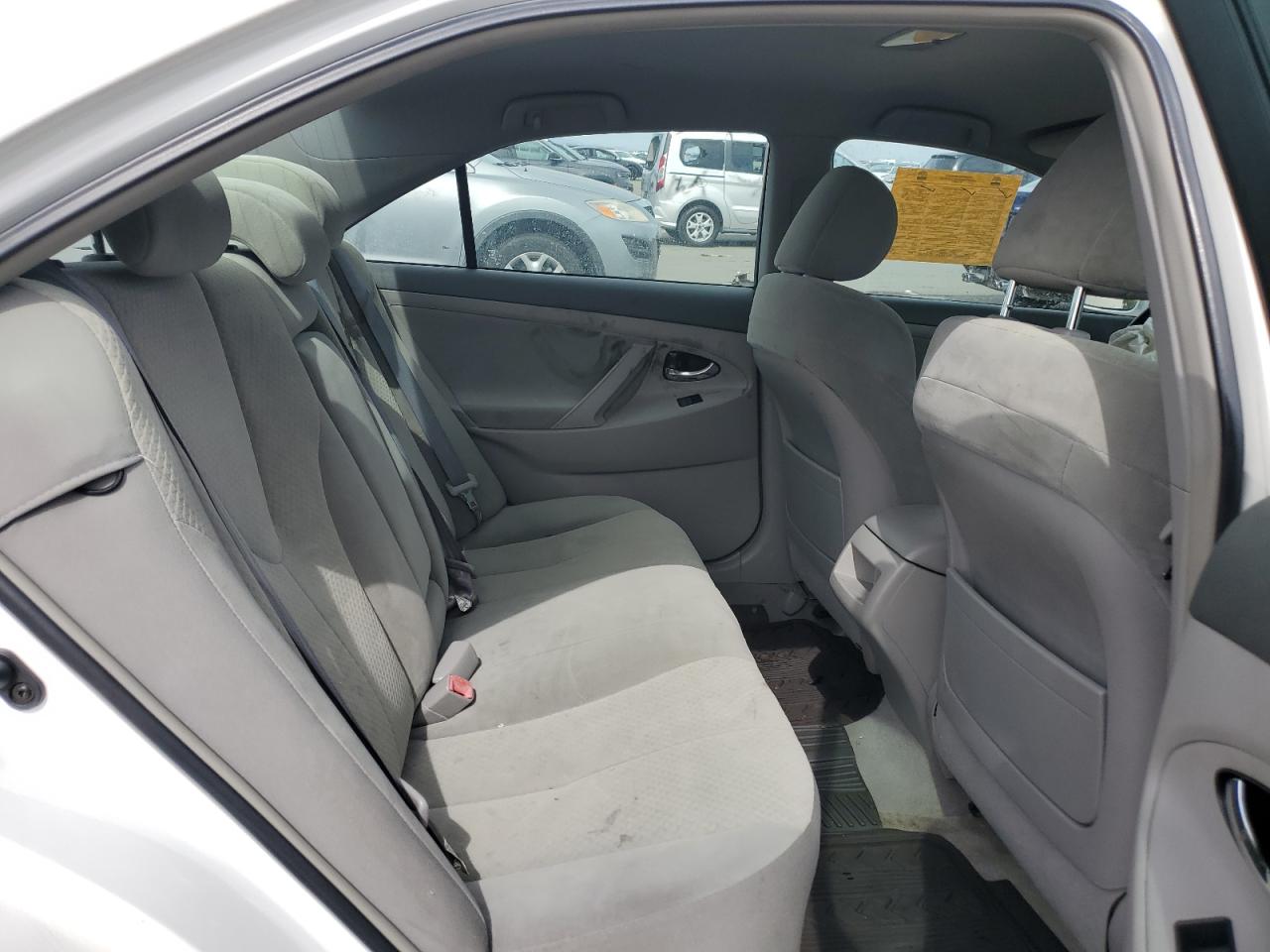 2007 Toyota Camry Ce VIN: 4T1BE46K17U550591 Lot: 84479695