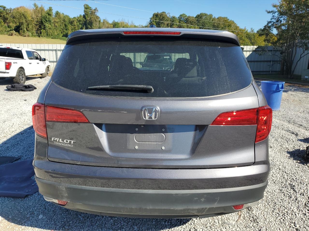 2018 Honda Pilot Exl VIN: 5FNYF5H5XJB021858 Lot: 86309615