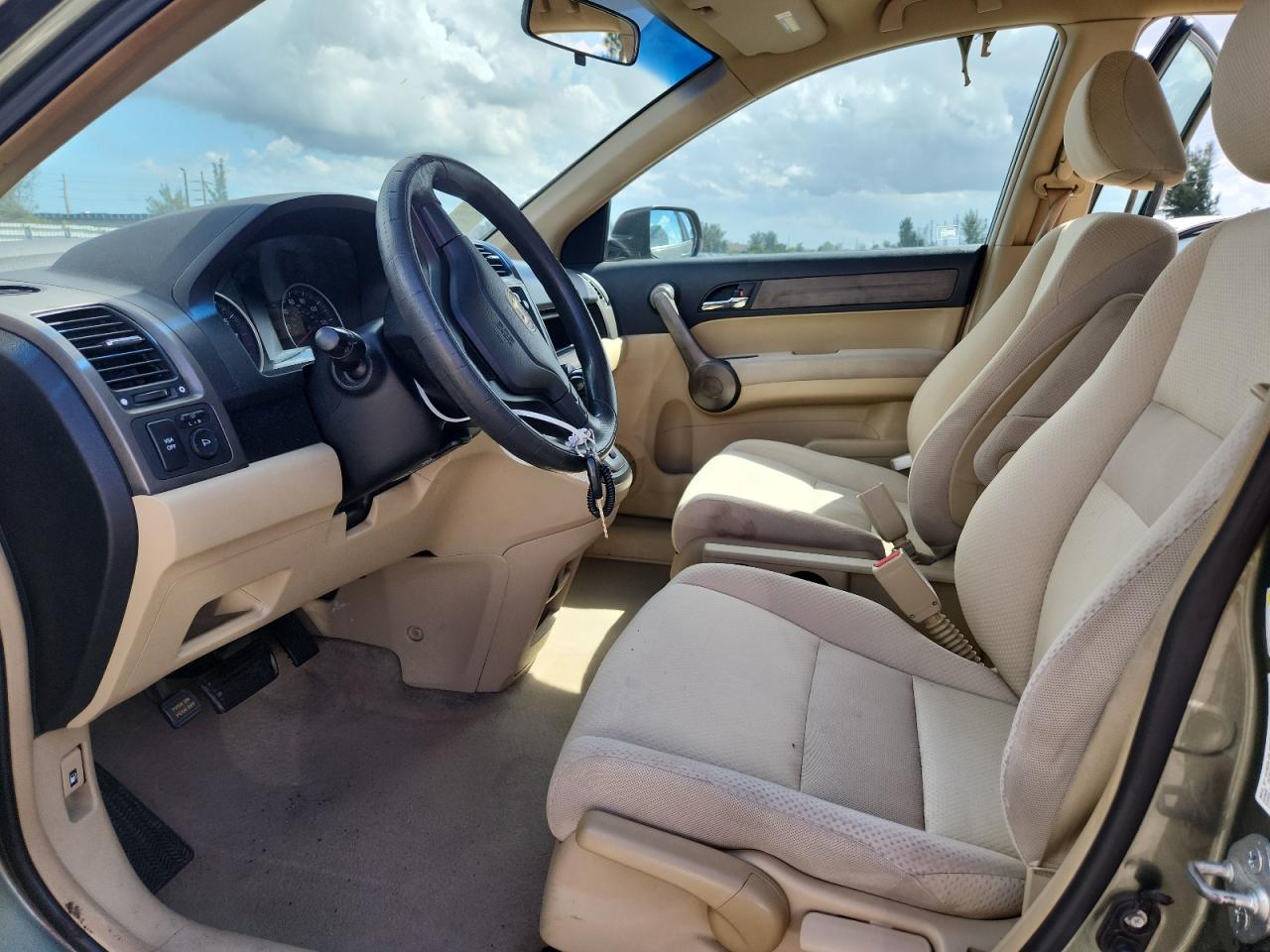 2008 Honda Cr-V Lx VIN: 5J6RE38378L006794 Lot: 81762715