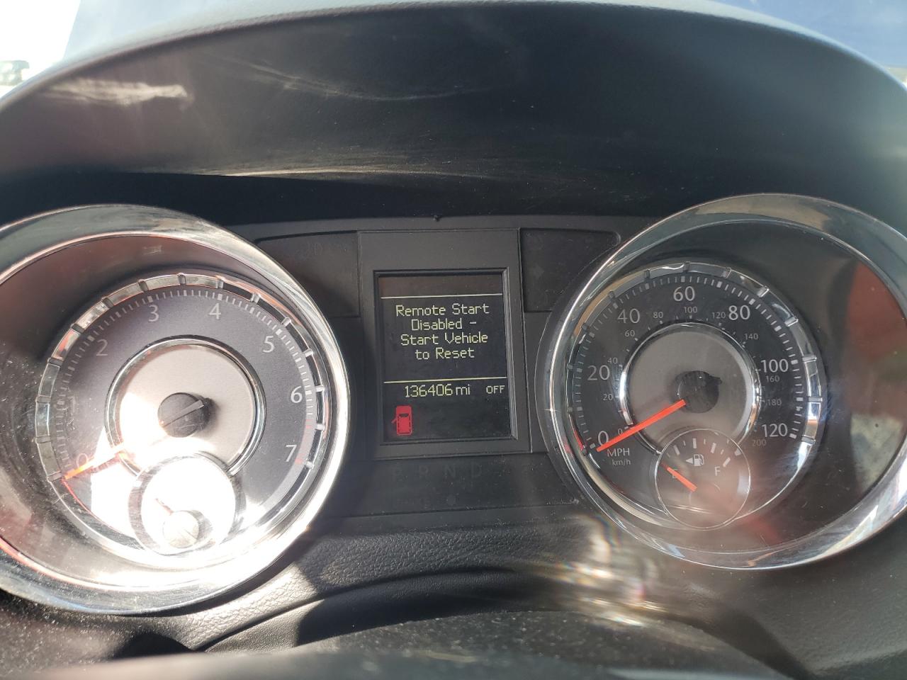 2015 Chrysler Town & Country Touring L VIN: 2C4RC1CG7FR727745 Lot: 86491655