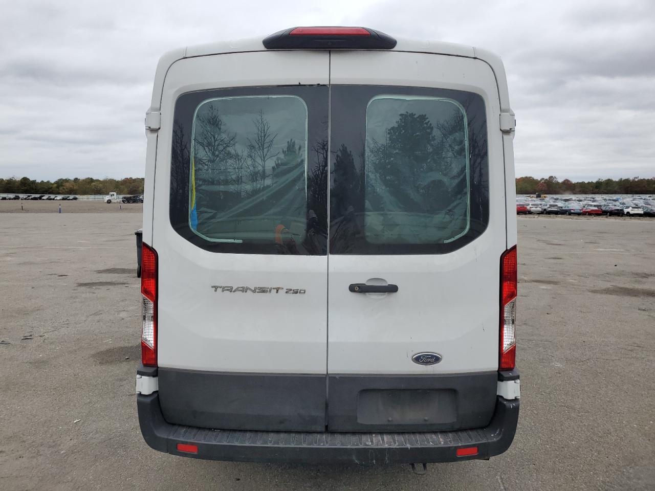 2023 Ford Transit T-250 VIN: 1FTBR1C82PKA64786 Lot: 82665125