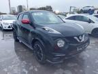2017 NISSAN JUKE 1.6 DIG-T NISMO RS 5DR for sale at Copart ST HELENS
