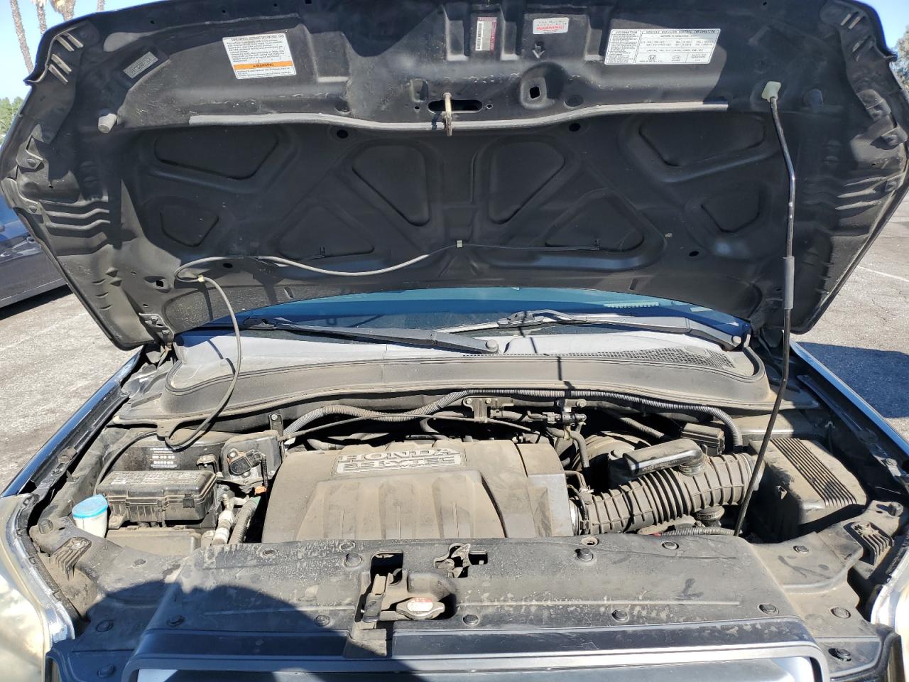 2008 Honda Pilot Vp VIN: 5FNYF28258B010636 Lot: 85167245