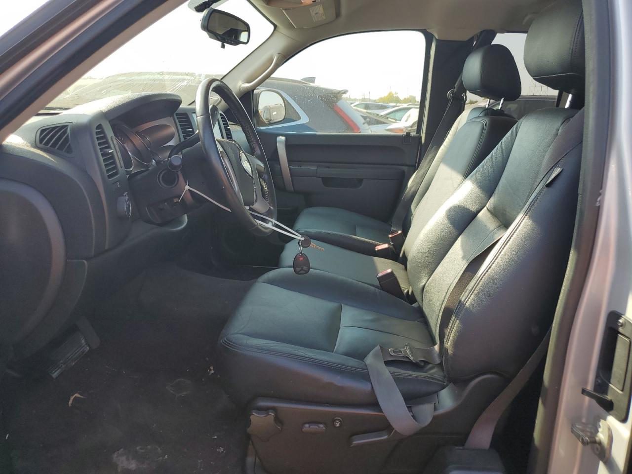 2010 Chevrolet Silverado K1500 Lt VIN: 1GCSKSE30AZ197895 Lot: 85103335