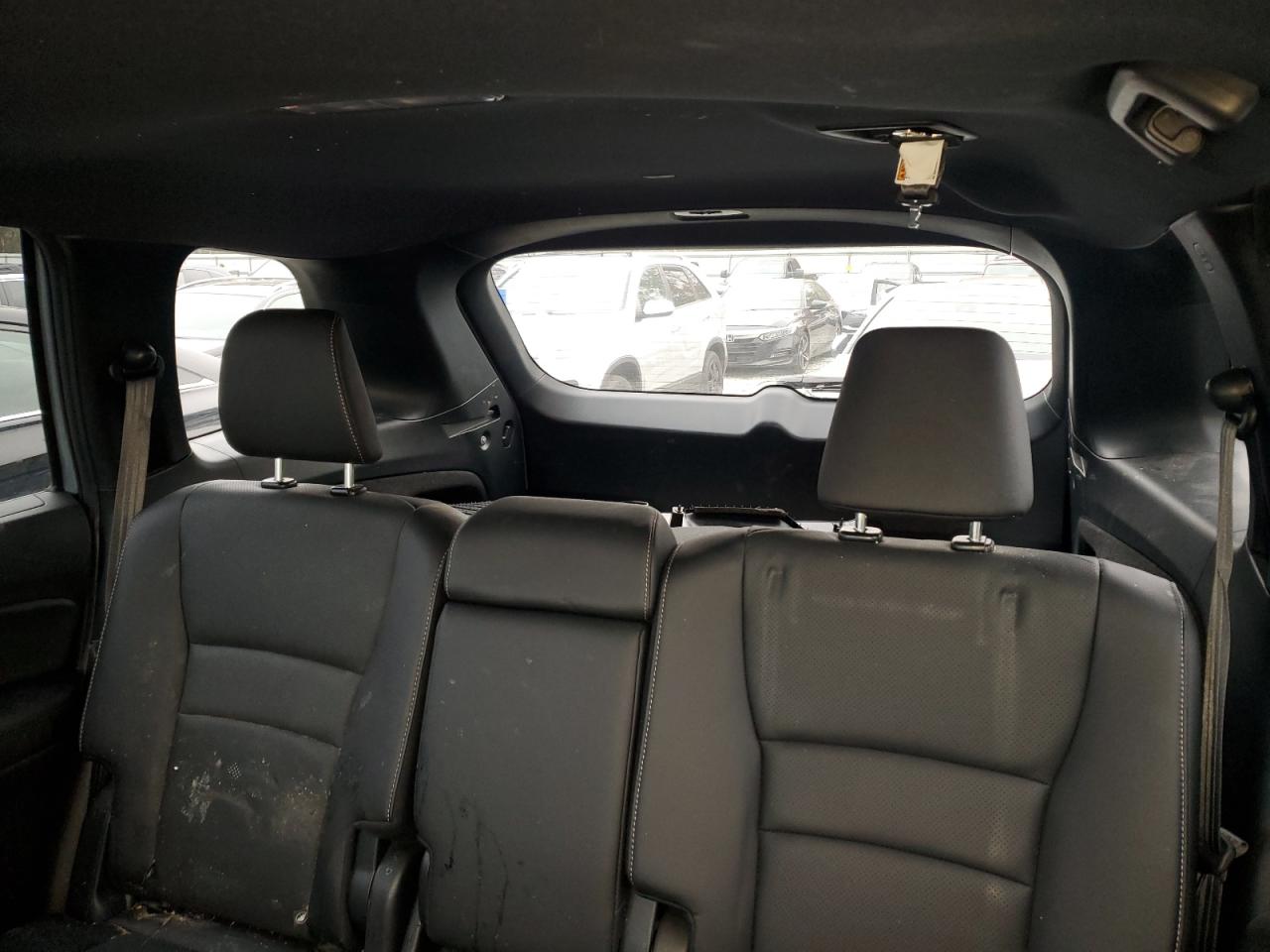 2023 Honda Passport Exl VIN: 5FNYF8H56PB035007 Lot: 90318265