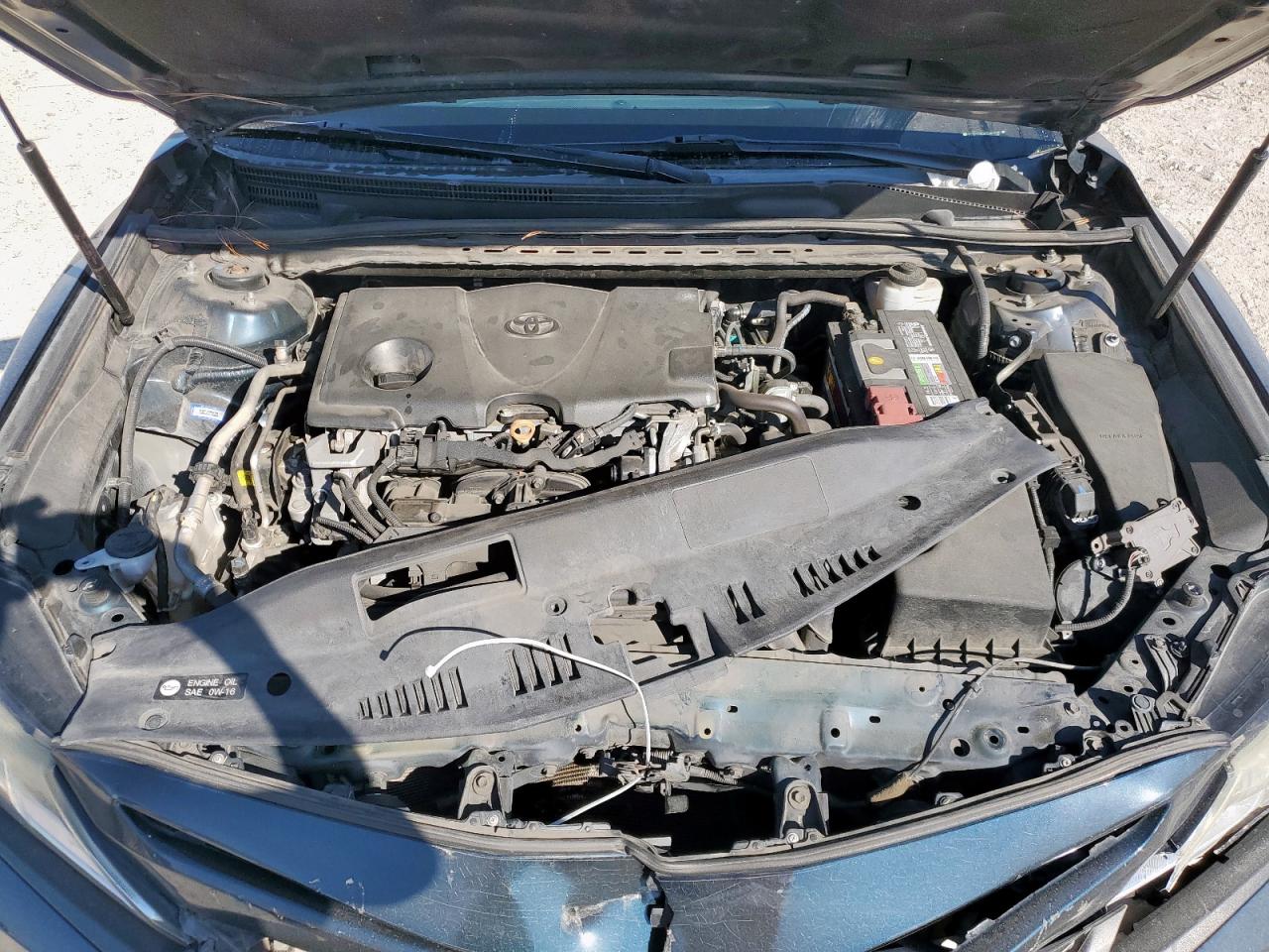 2019 Toyota Camry L VIN: 4T1B11HKXKU241220 Lot: 81715305