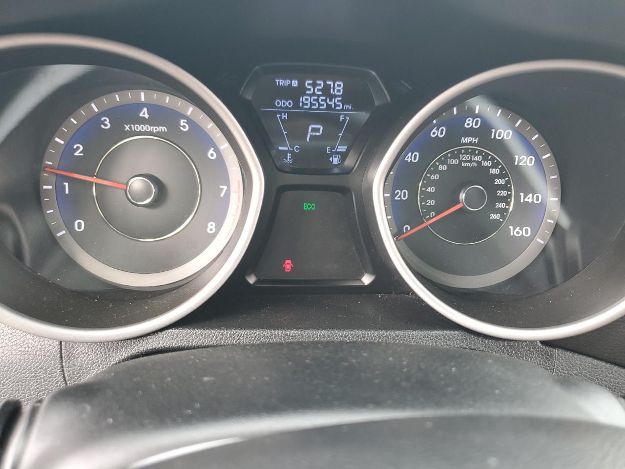 2012 Hyundai Elantra Gls VIN: 5NPDH4AE8CH115254 Lot: 82406005