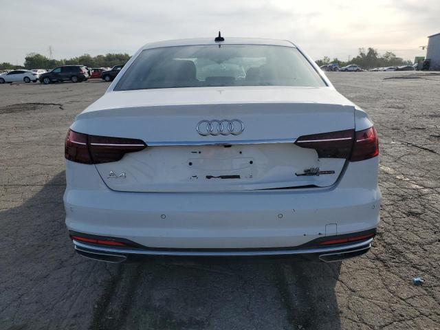  AUDI A4 2024 Biały