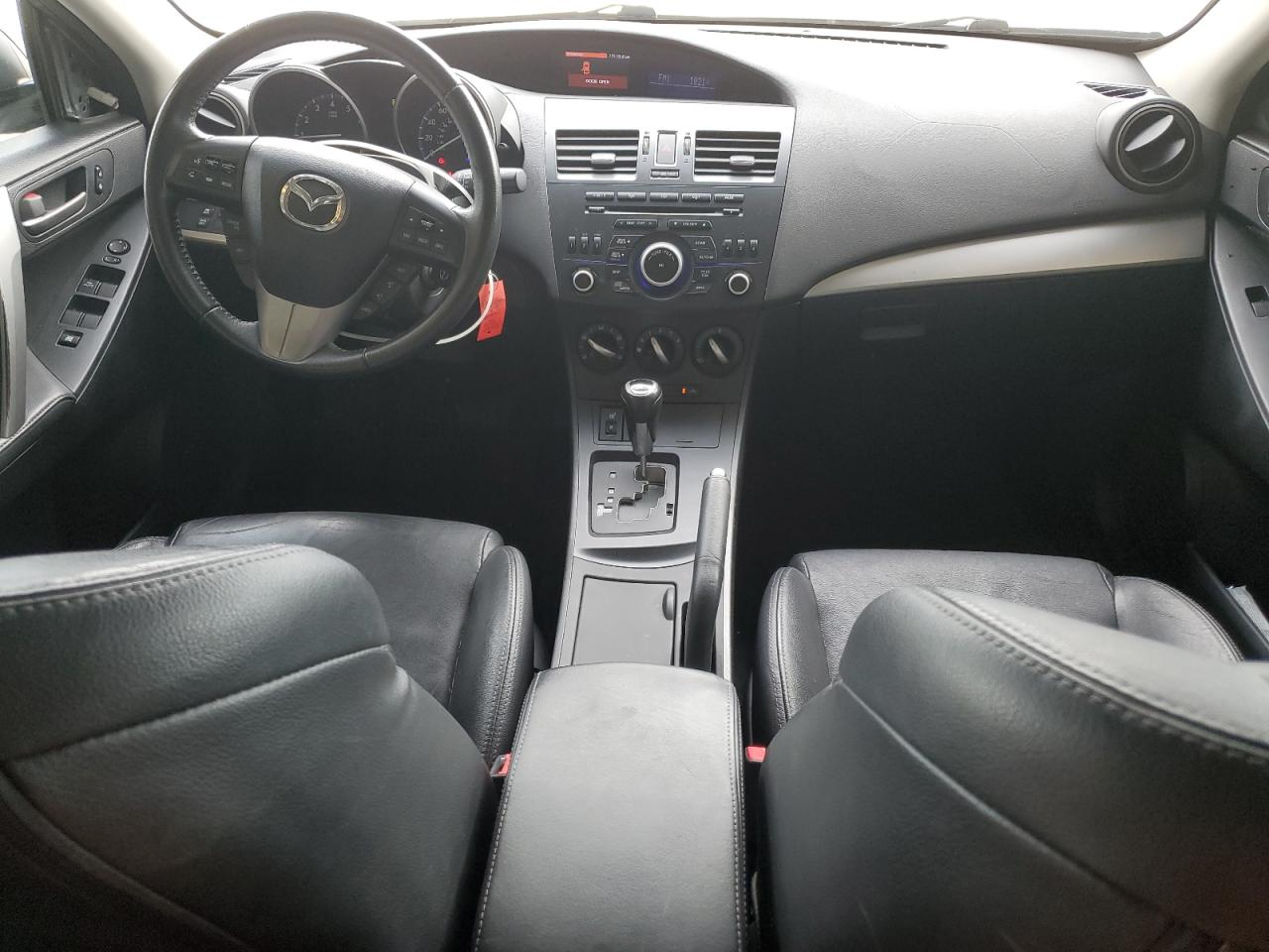 2012 Mazda 3 I VIN: JM1BL1M85C1696052 Lot: 85535385