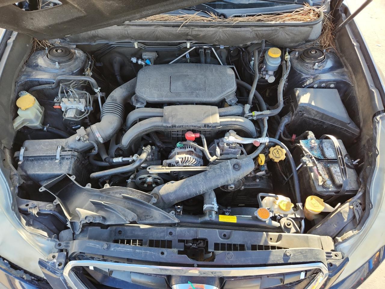 2012 Subaru Legacy 2.5I Limited VIN: 4S3BMBK60C3019418 Lot: 84983815