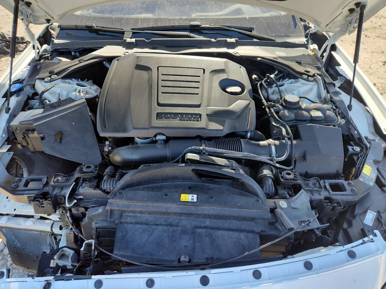 2019 Jaguar Xf Prestige VIN: SAJBE4FX5KCY80704 Lot: 87419225