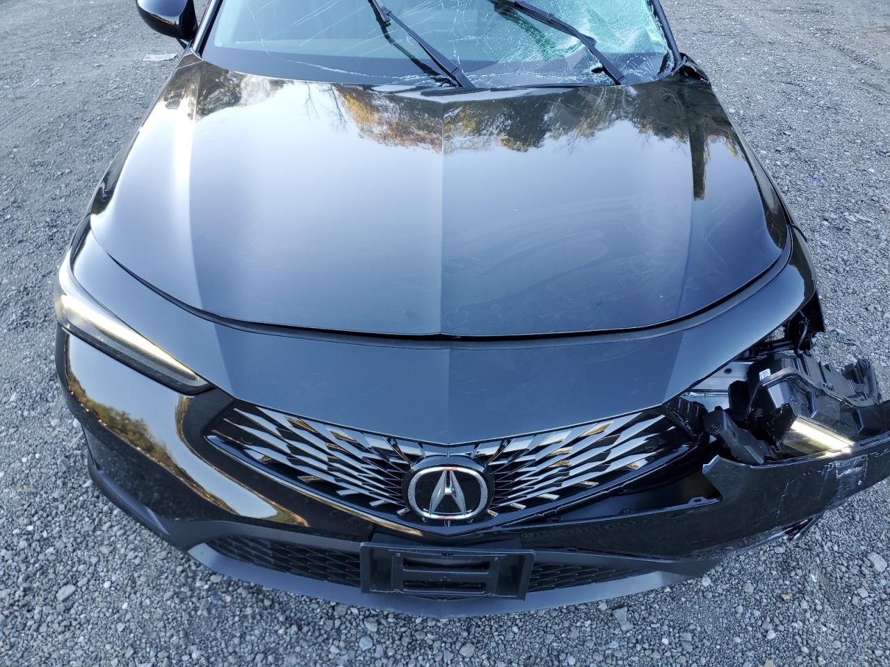 2025 Acura Integra VIN: 19UDE4H24SA020475 Lot: 85813905