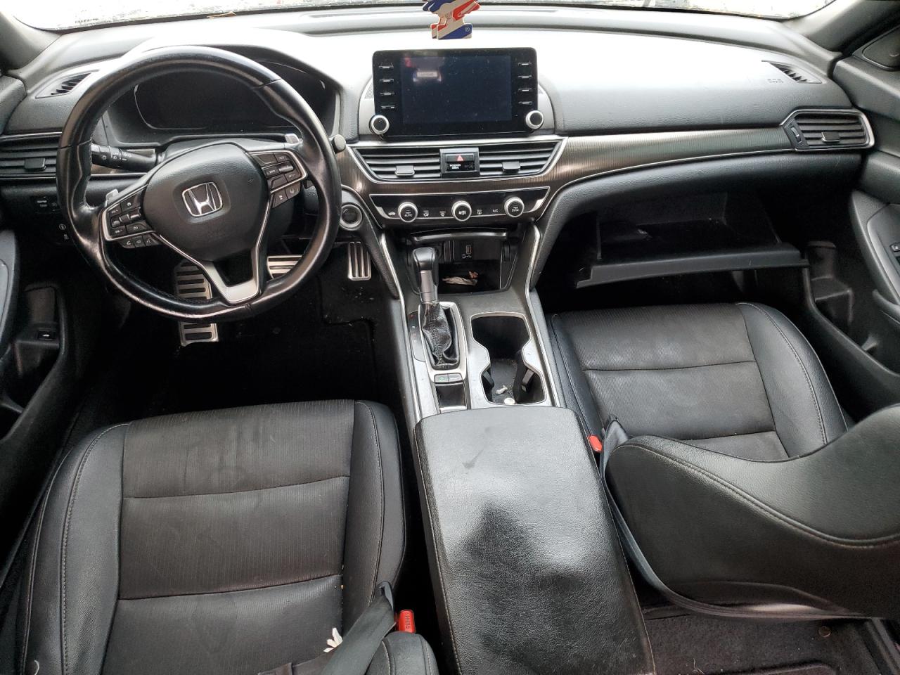 2019 Honda Accord Sport VIN: 1HGCV1F35KA156569 Lot: 85752965