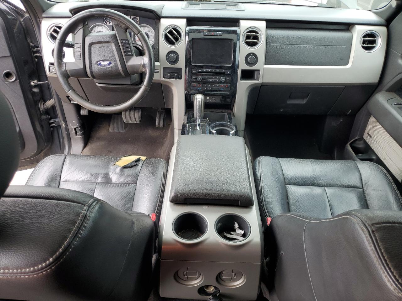 2010 Ford F150 Supercrew VIN: 1FTFW1EVXAKE34421 Lot: 86293375