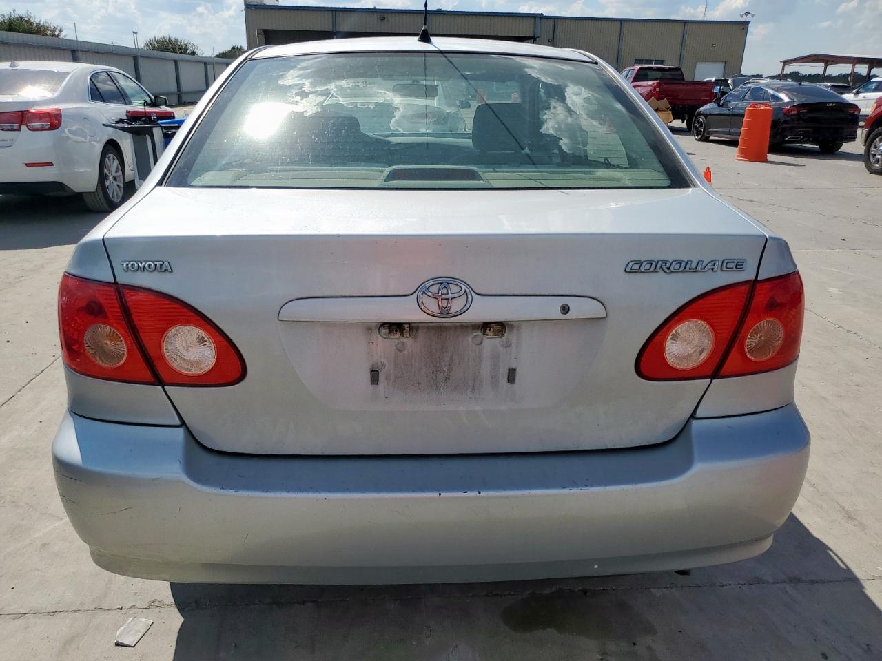 2007 Toyota Corolla Ce VIN: 1NXBR32E97Z869493 Lot: 84892165