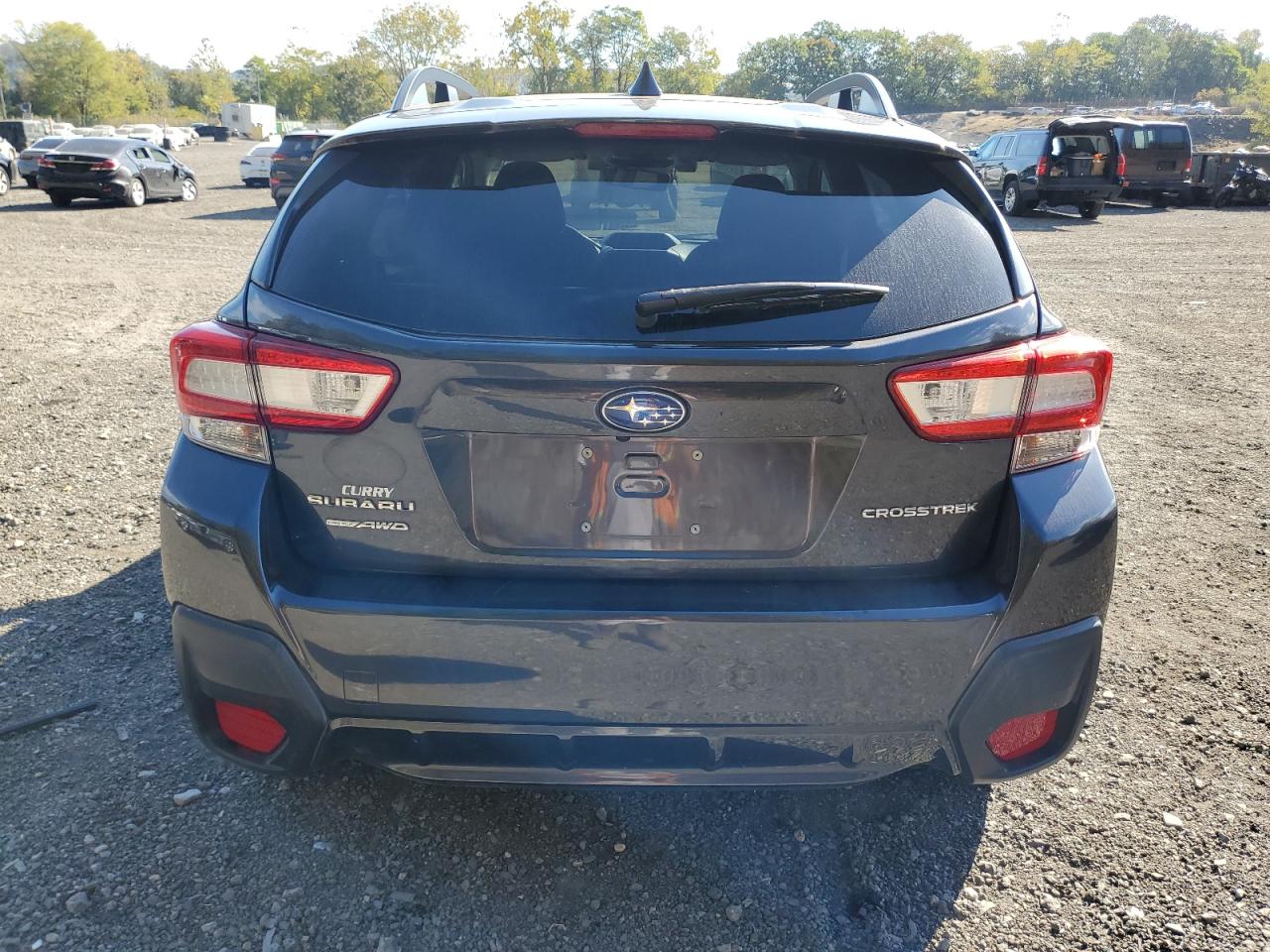 2019 Subaru Crosstrek Premium VIN: JF2GTAEC6KH328687 Lot: 85199875