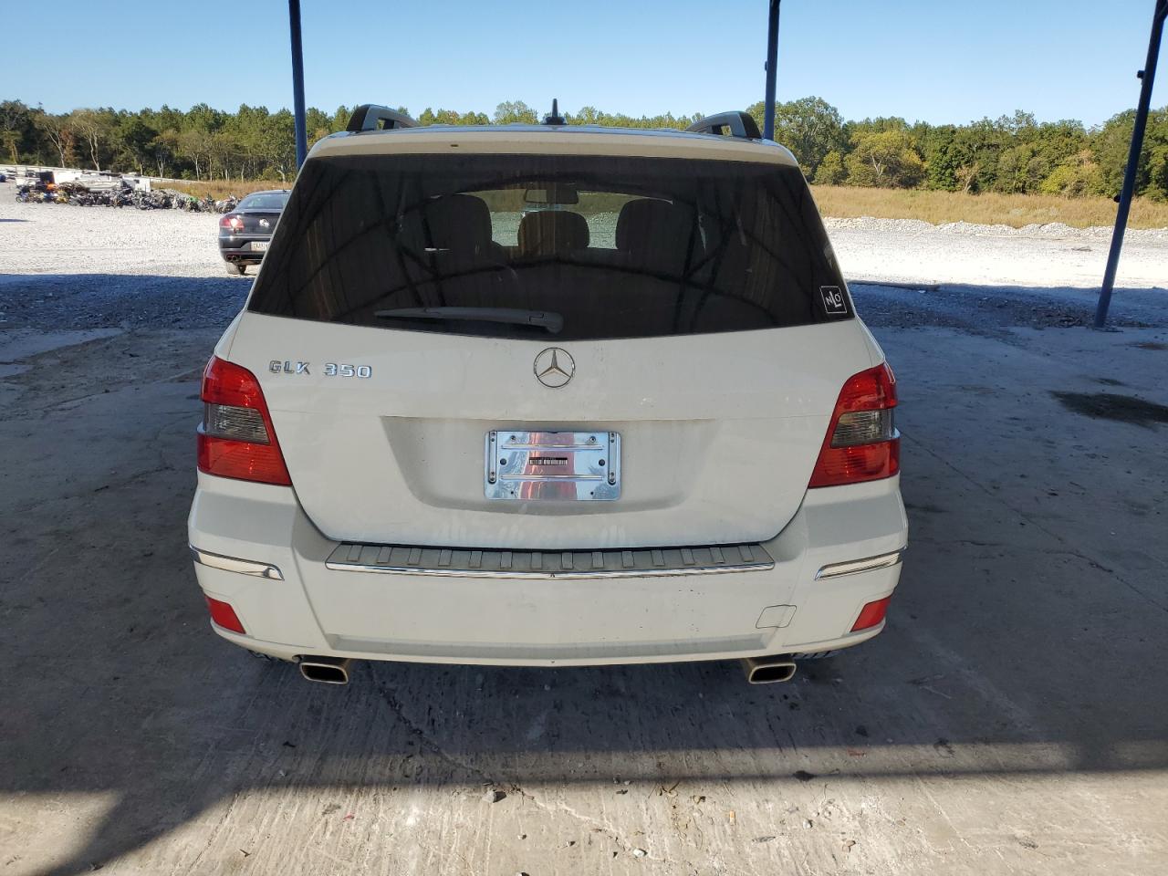 2011 Mercedes-Benz Glk 350 VIN: WDCGG5GB7BF694100 Lot: 82478105