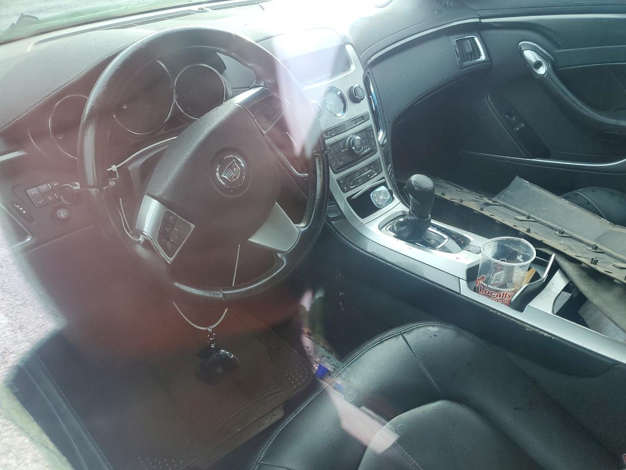 2012 Cadillac Cts VIN: 1G6DA1E36C0101462 Lot: 82359585