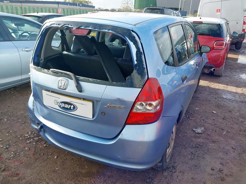 2004 HONDA JAZZ 1.4I-DSI S 5DR