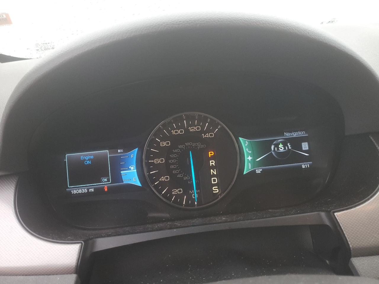 2013 Ford Edge Sel VIN: 2FMDK3JC7DBC91411 Lot: 89707685