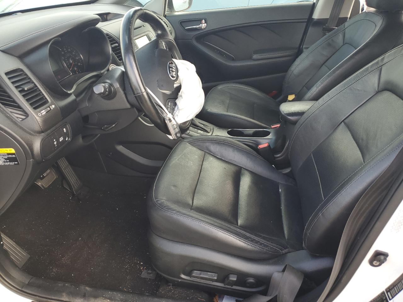 2014 Kia Forte Ex VIN: KNAFZ4A86E5235330 Lot: 84921755