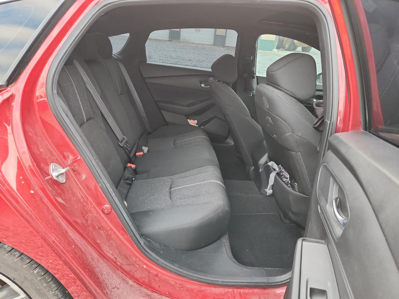 2024 Honda Accord Hybrid Sport VIN: 1HGCY2F59RA028991 Lot: 86506015