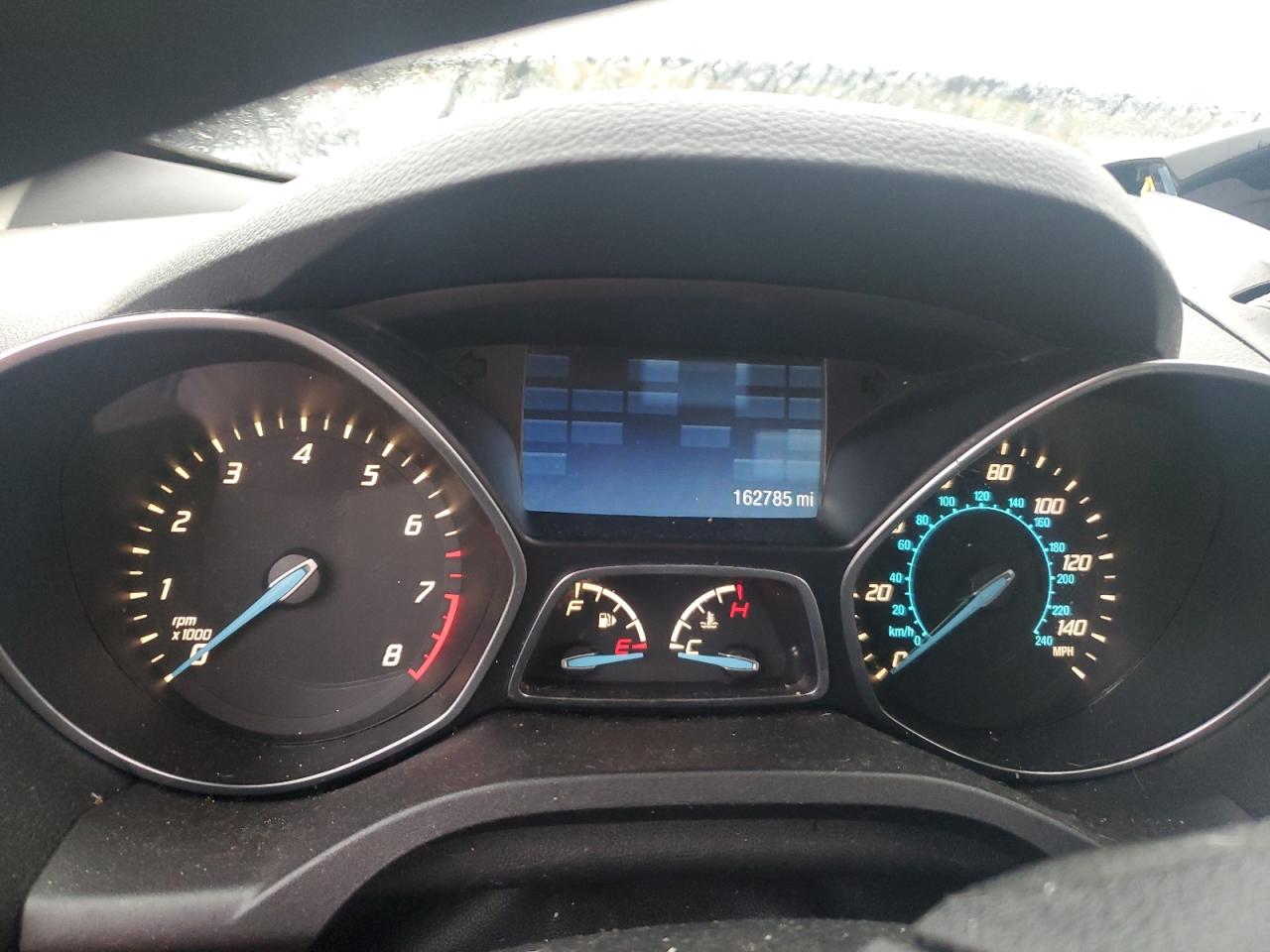 2014 Ford Escape S VIN: 1FMCU0F70EUA75556 Lot: 82595635