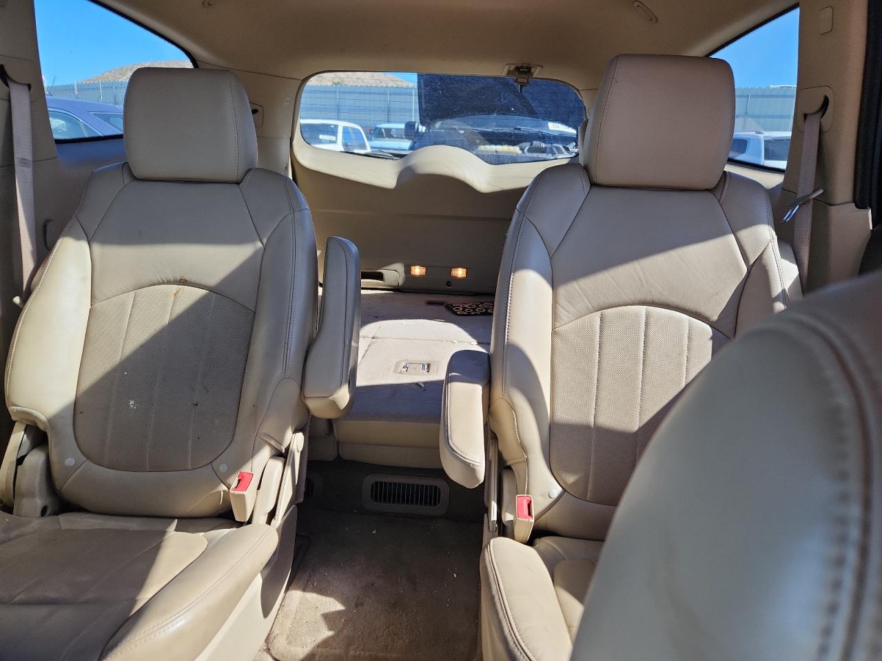 2012 Buick Enclave VIN: 5GAKRCED3CJ107443 Lot: 89677025