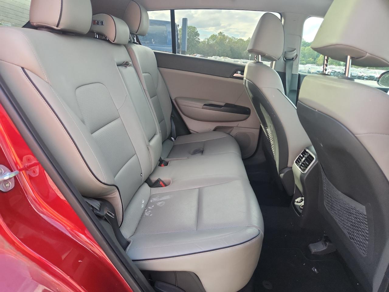 2017 Kia Sportage Ex VIN: KNDPN3AC1H7227677 Lot: 82256825