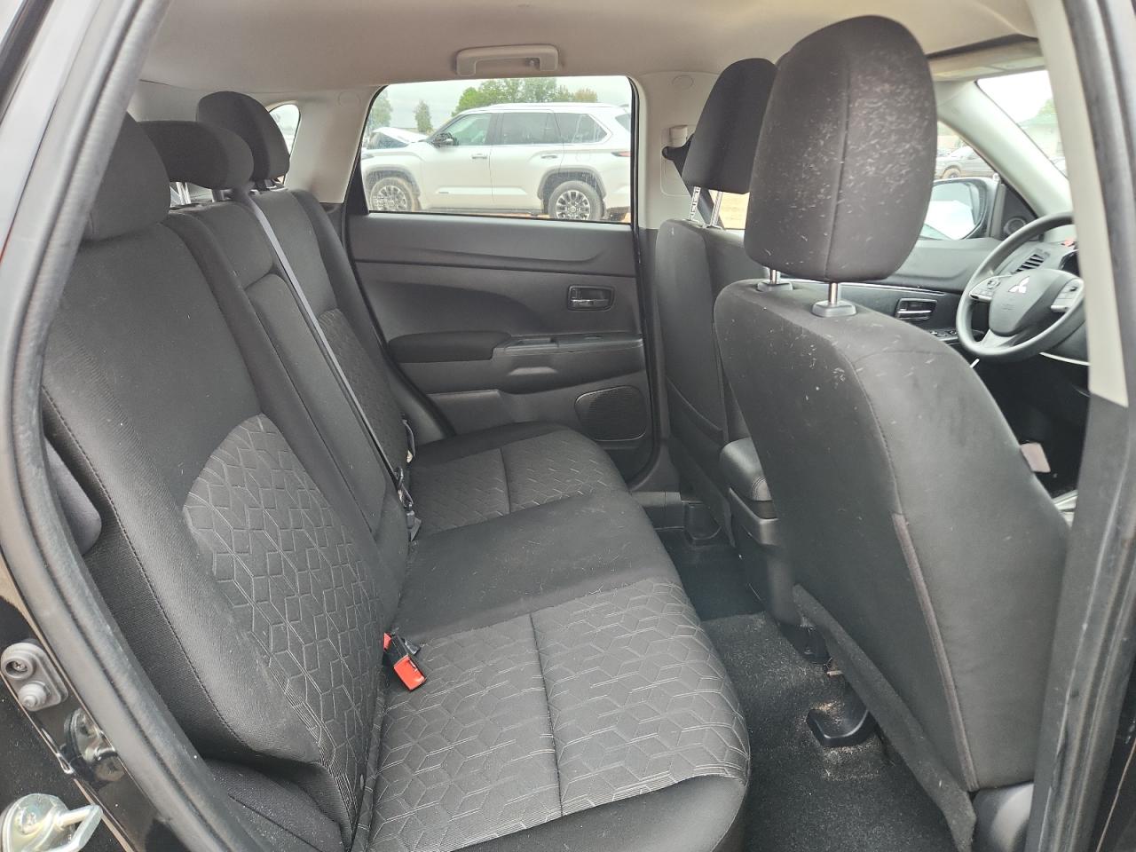 2022 Mitsubishi Outlander Sport Es VIN: JA4APUAUXNU021974 Lot: 82761525