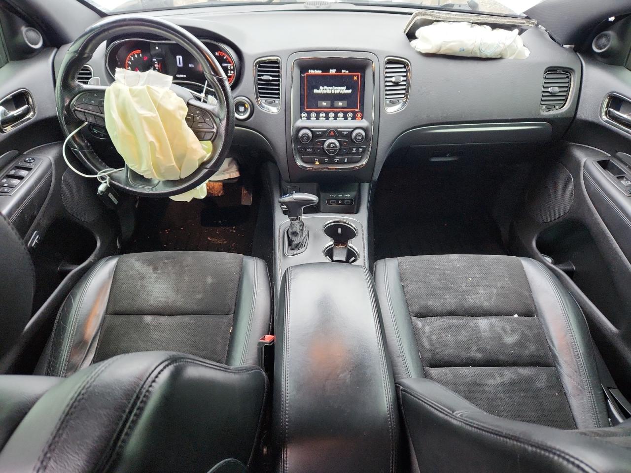 2019 Dodge Durango R/T VIN: 1C4SDJCT2KC738456 Lot: 82688635