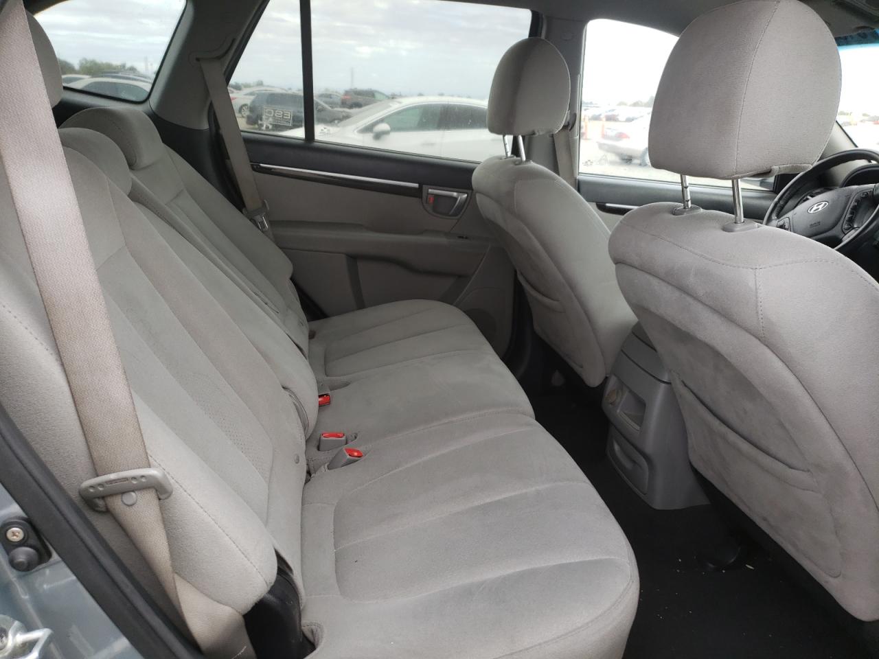 2009 Hyundai Santa Fe Se VIN: 5NMSH13E09H313318 Lot: 81930545