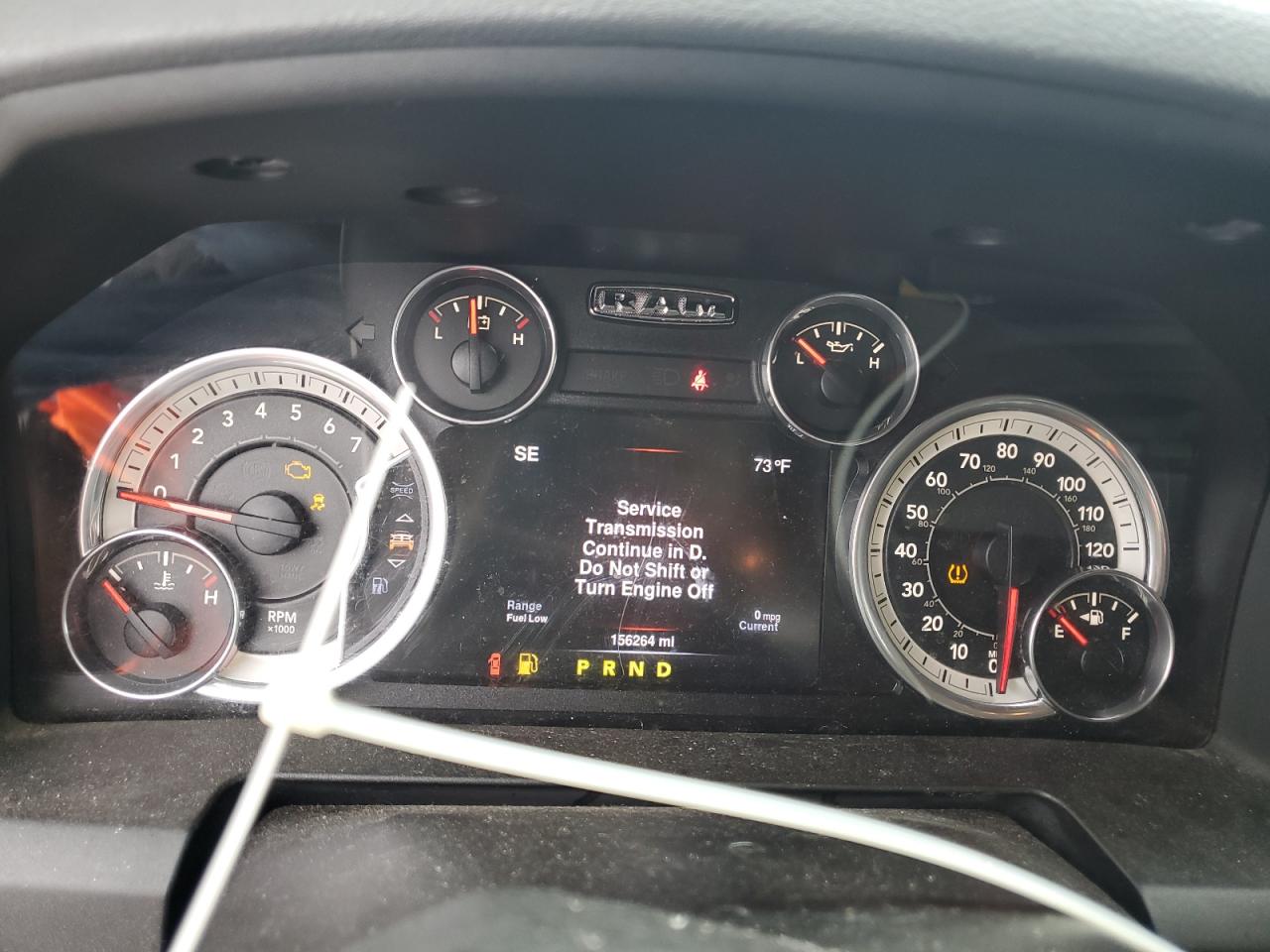 2016 Ram 1500 Slt VIN: 1C6RR7LG3GS205512 Lot: 85718725