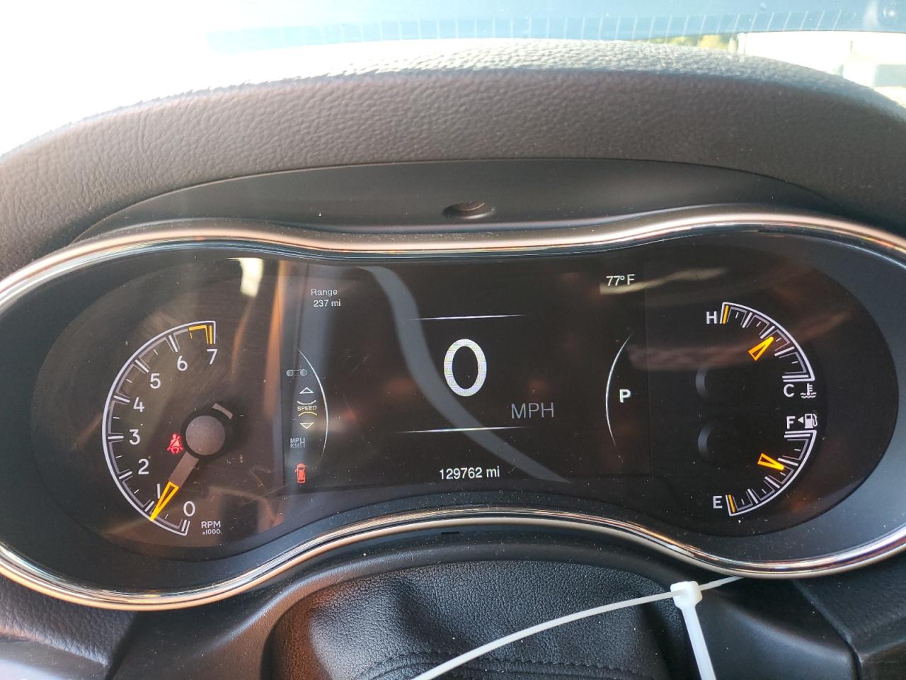 2015 Jeep Grand Cherokee Limited VIN: 1C4RJFBG5FC705336 Lot: 84433175