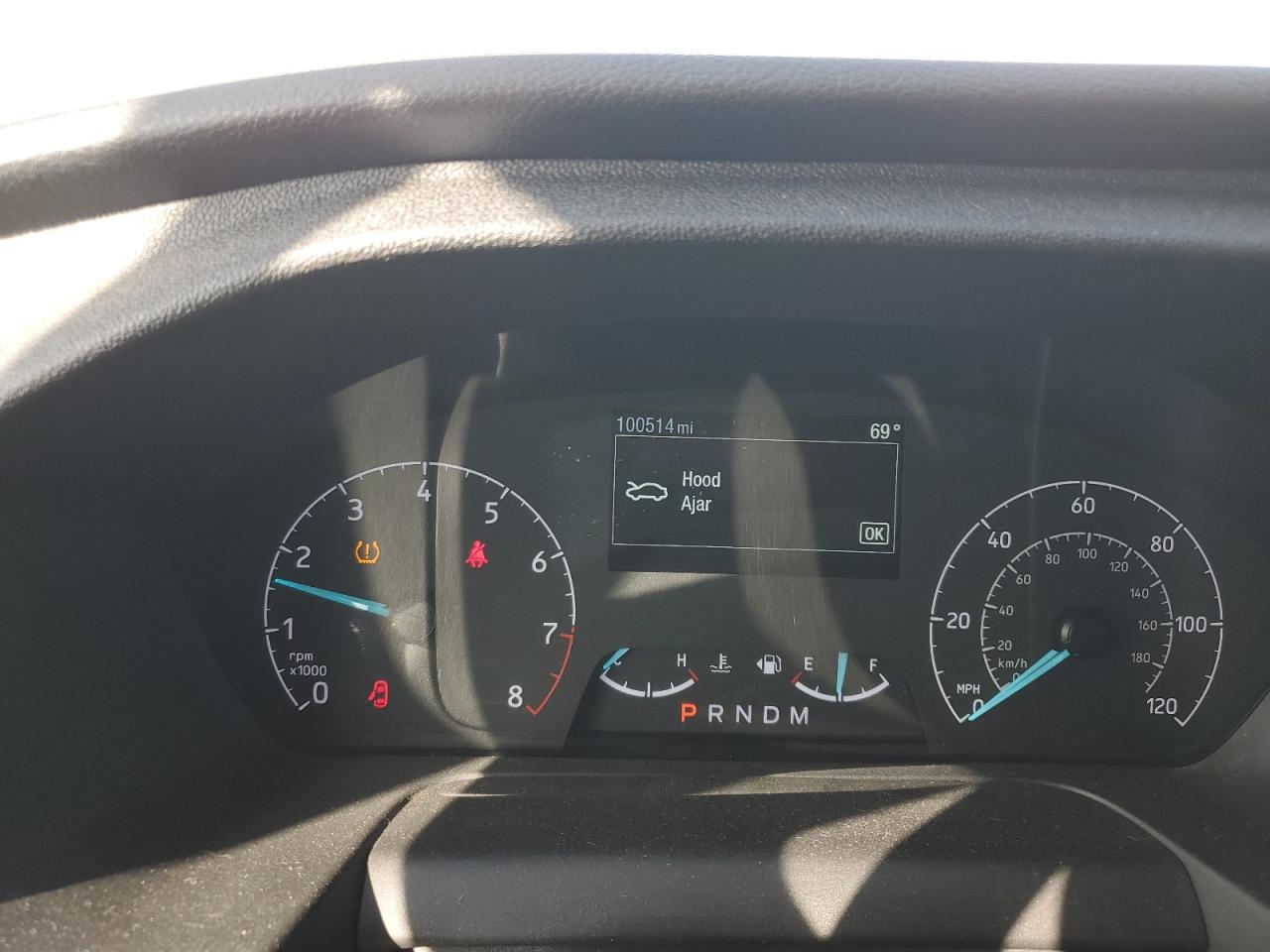 2023 Ford Transit T-150 VIN: 1FTYE1Y83PKB48730 Lot: 85912545