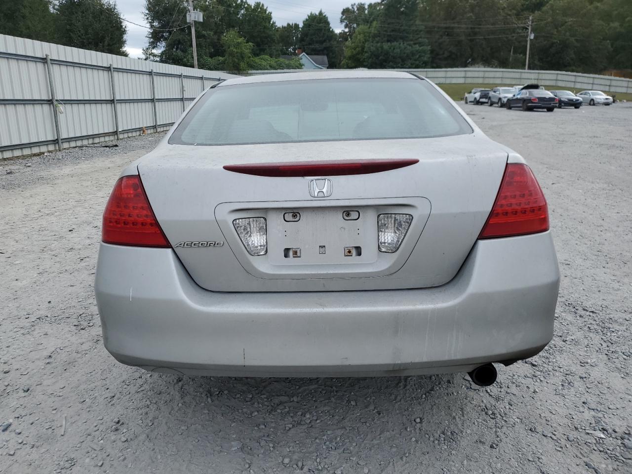 2006 Honda Accord Lx VIN: 1HGCM56426A096324 Lot: 86257525