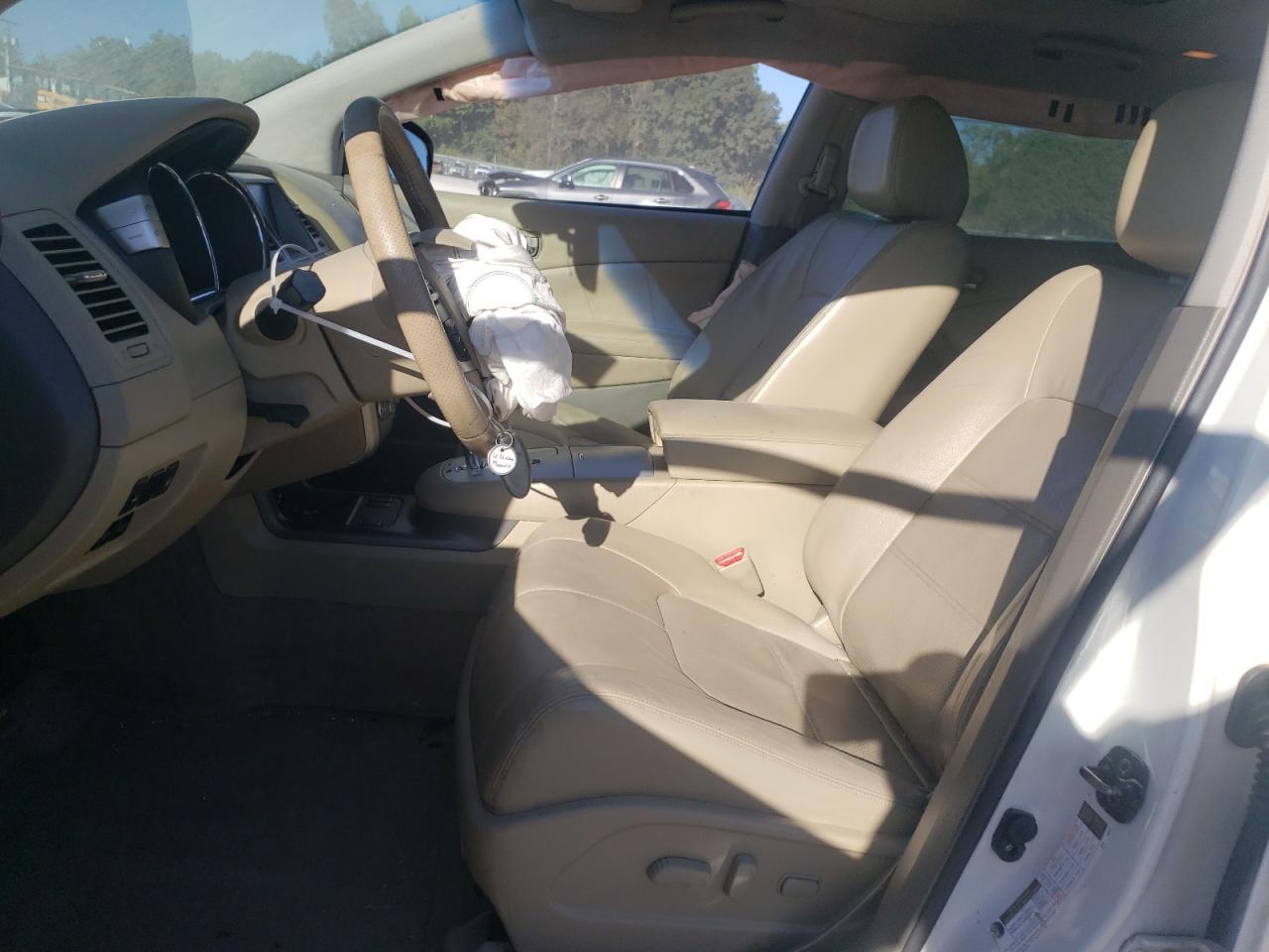 2012 Nissan Murano S VIN: JN8AZ1MU8CW100947 Lot: 84790835