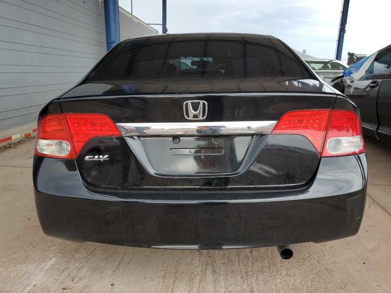 2010 Honda Civic Lx VIN: 19XFA1F57AE001137 Lot: 82447275