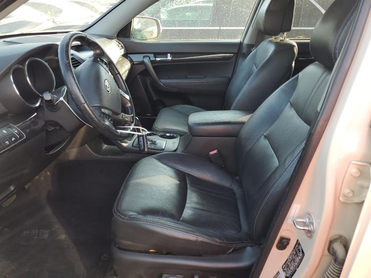 2012 Kia Sorento Ex VIN: 5XYKU4A63CG227351 Lot: 84443605