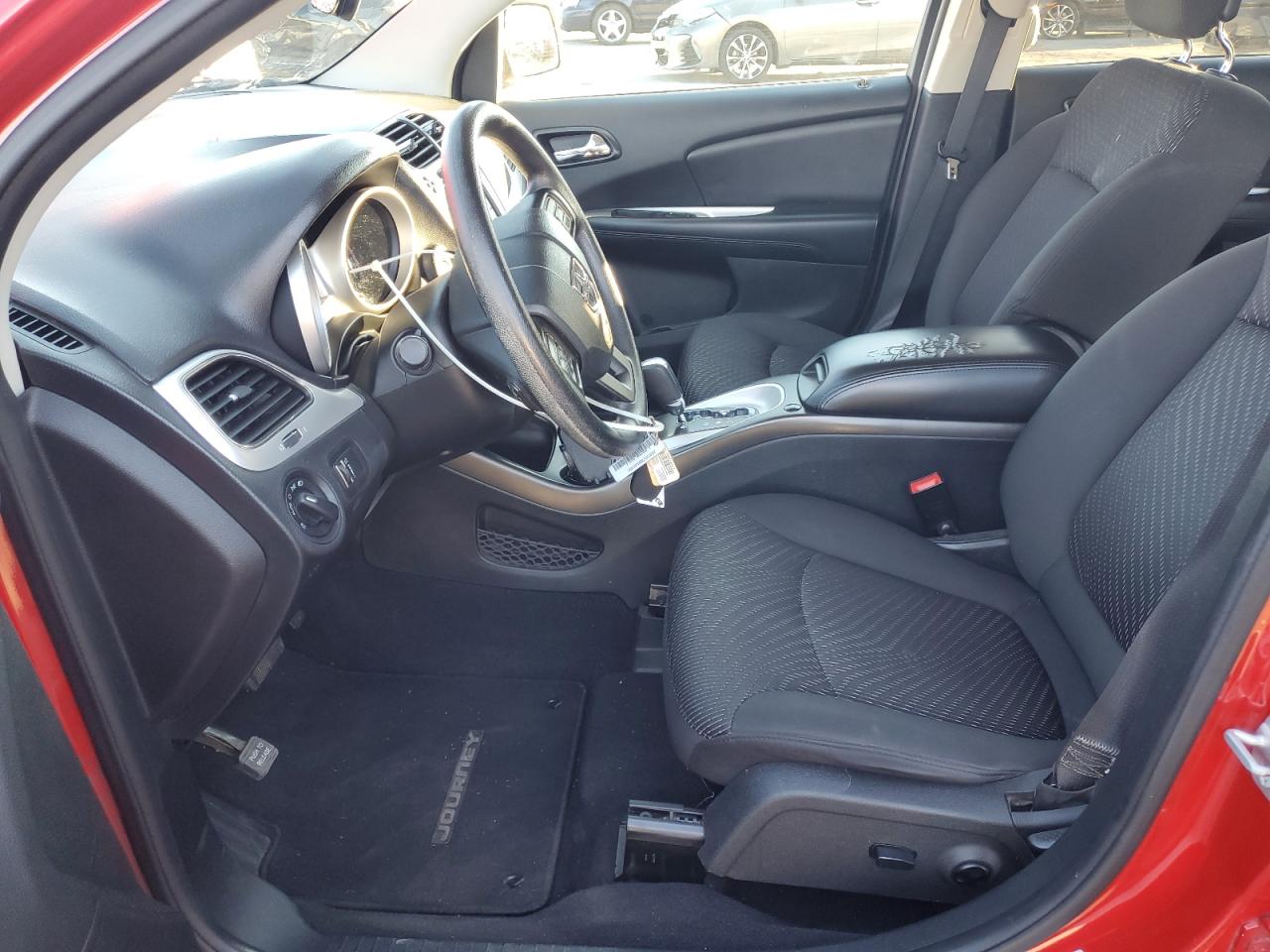 2016 Dodge Journey Se VIN: 3C4PDCAB8GT223193 Lot: 87219295